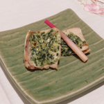 いなだの若草焼き